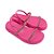 Sandália Feminina Dakota Flatform Strass Rosa - Y689 - Imagem 2