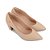 Scarpin Feminino Santinelli Saara Bege -1478001 - Imagem 2