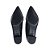 Scarpin Feminino Santinelli Canelado Preto - 1474 - Imagem 5