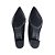 Scarpin Feminino Santinelli Canelado Preto - 1474 - Imagem 5