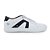 Sapatênis Masculino Pegada Couro Soft Branco - 1104 - Imagem 1