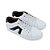 Sapatênis Masculino Pegada Couro Soft Branco - 1104 - Imagem 2
