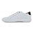Sapatênis Masculino Pegada Couro Soft Branco - 1104 - Imagem 3
