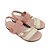 Sandália Feminina Modare Ultra Conforto Rosa - 7125 - Imagem 2
