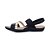 Sandália Feminina Modare Ultra Conforto Preta - 7125 - Imagem 3