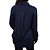 Camisa Feminina Dudalina ML Texture Azul Marinho - 530110 - Imagem 4