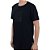 Camiseta Masculina Voorth T-shirt Preta - 5373 - Imagem 4