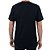 Camiseta Masculina Voorth T-shirt Preta - 5373 - Imagem 3