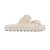 Chinelo Feminino Carrano Birken Fivela Off White Lait - 4780 - Imagem 1