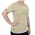 Camiseta Feminina New Balance MC Essentials Bege - WT3154 - Imagem 2