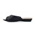 Tamanco Feminino Modare Ultraconforto Strech Preto - 7127 - Imagem 3