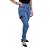 Calça Jeans Feminina Recuzza Cargo Azul Médio - 10720 - Imagem 3