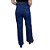 Calça Jeans Feminina Recuzza Wide Leg Azul Escuro - 10704 - Imagem 3