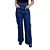 Calça Jeans Feminina Recuzza Wide Leg Azul Escuro - 10704 - Imagem 1