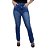 Calça Jeans Feminina Recuzza Flare Azul Médio - 10720 - Imagem 1