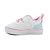 Tênis Infantil Feminino Klin Freestyle Rosa Acqua - 259055 - Imagem 3