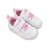 Tênis Infantil Feminino Klin Freestyle Rosa Acqua - 259055 - Imagem 2