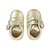 Tênis Infantil Feminino Klin Dourado - 448185 - Imagem 4