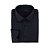 Camisa Masculina Ogochi ML Essencial Slim Preto - 001470 - Imagem 1