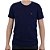 Camiseta Masculina Applicato Indigo Navy Azul - APT3540 - Imagem 1