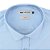 Camisa Masculina Milani ML Slim Executiva Azul Claro - 70423 - Imagem 2