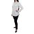 Camisa Feminina Dudalina ML Slim Relaxed Bege - 530428 - Imagem 2