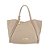 Bolsa Feminina Santa Lolla Shopper Grande Marrom - 0453 - Imagem 1