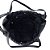 Bolsa Feminina Santa Lolla Shopper Grande Preta - 0453 - Imagem 6