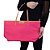 Bolsa Feminina Santa Lolla Shopper Nylon Rosa - 0459 - Imagem 2