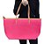 Bolsa Feminina Santa Lolla Shopper Nylon Rosa - 0459 - Imagem 5