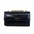 Bolsa Feminina Santa Lolla Flap Bag Pequena Preta - 0470 - Imagem 1