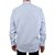 Camisa Masculina Dudalina ML Comfort Fit Xadrez Azul - 53042 - Imagem 4