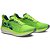 Tênis Masculino Olympikus Corre Vento 2 Verde Limão - 4349 - Imagem 2