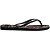 Chinelo Feminino Havaianas Slim Animals Preto - 4103352 - Imagem 2