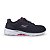 Tênis Feminino Skechers Go Walk 6 Iconic Vision Preto - 1245 - Imagem 1