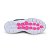 Tênis Feminino Skechers Go Walk 6 Iconic Vision Preto - 1245 - Imagem 5