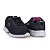 Tênis Feminino Skechers Go Walk 6 Iconic Vision Preto - 1245 - Imagem 2