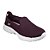 Tênis Feminino Skechers Go Walk 6 Bordô - 1245 - Imagem 2