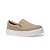 Tênis Feminino Santa Lolla Slip On Lona Bege - 01AC - Imagem 2