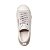 Tênis Feminino Santa Lolla Brida Flat Couro Cinza - 05B4 - Imagem 4