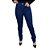 Calça Jeans Feminina Recuzza Reta Azul - 10707 - Imagem 1