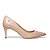 Scarpin Feminino Santa Lolla Soft Marrom - 0283 - Imagem 4