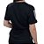 Camiseta Feminina Adidas Own The Run Black White - IC5188 - Imagem 4