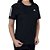 Camiseta Feminina Adidas Own The Run Black White - IC5188 - Imagem 1