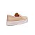 Tênis Feminino Santa Lolla Slip On Bege Natural - 01AC - Imagem 3