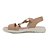 Sandália Feminina Modare Verona Marrom - 7174 - Imagem 3