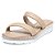 Chinelo Feminino Vizzano Plataforma Bege - 6388 - Imagem 3