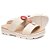 Chinelo Feminino Modare Bege - 7132 - Imagem 4