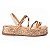 Sandália Feminina Dakota Flatform Metalizada Rosê - Y6571 - Imagem 1