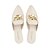 Mule Feminino Beira Rio Bege - 4134 - Imagem 4